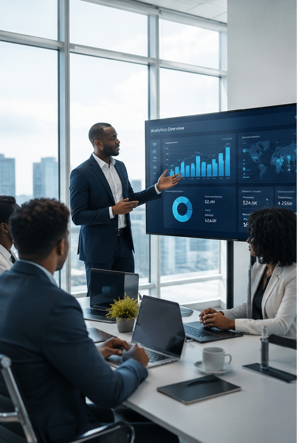 Enterprise IT Infrastructure